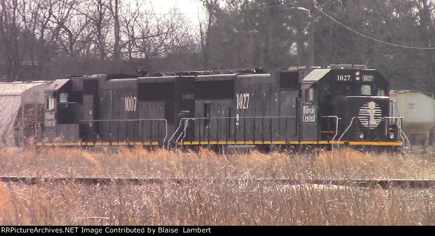 CN yard job